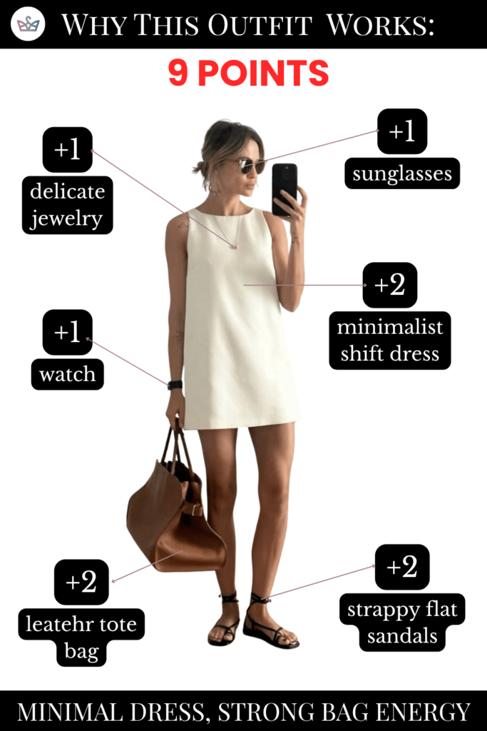 Math and style What Rude There is a certain kind of fashion advice that sounds helpful for about six seconds and then immediately becomes annoying in real life when youre driving carpools babysitting or having to wear a uniform Add a blazer Do a french tuck Put on more jewelry Wear a third piece try harder apparently while also