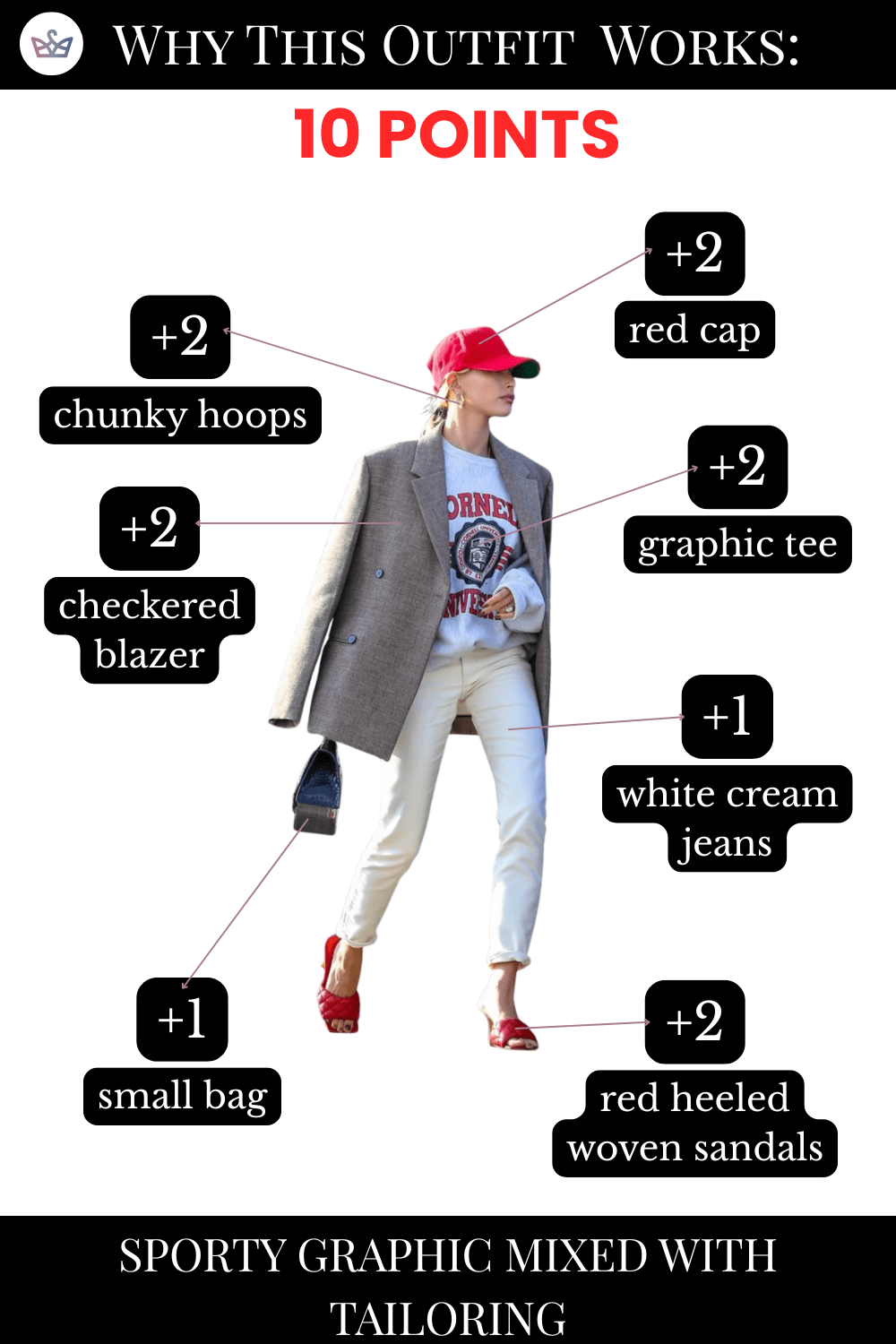 Math and style What Rude There is a certain kind of fashion advice that sounds helpful for about six seconds and then immediately becomes annoying in real life when youre driving carpools babysitting or having to wear a uniform Add a blazer Do a french tuck Put on more jewelry Wear a third piece try harder apparently while also