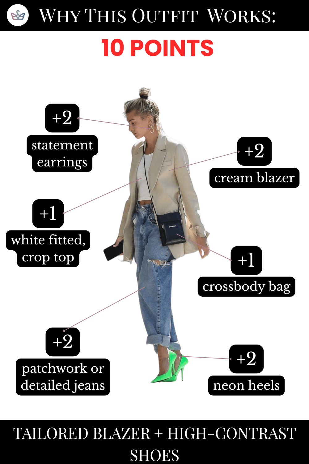 Math and style What Rude There is a certain kind of fashion advice that sounds helpful for about six seconds and then immediately becomes annoying in real life when youre driving carpools babysitting or having to wear a uniform Add a blazer Do a french tuck Put on more jewelry Wear a third piece try harder apparently while also