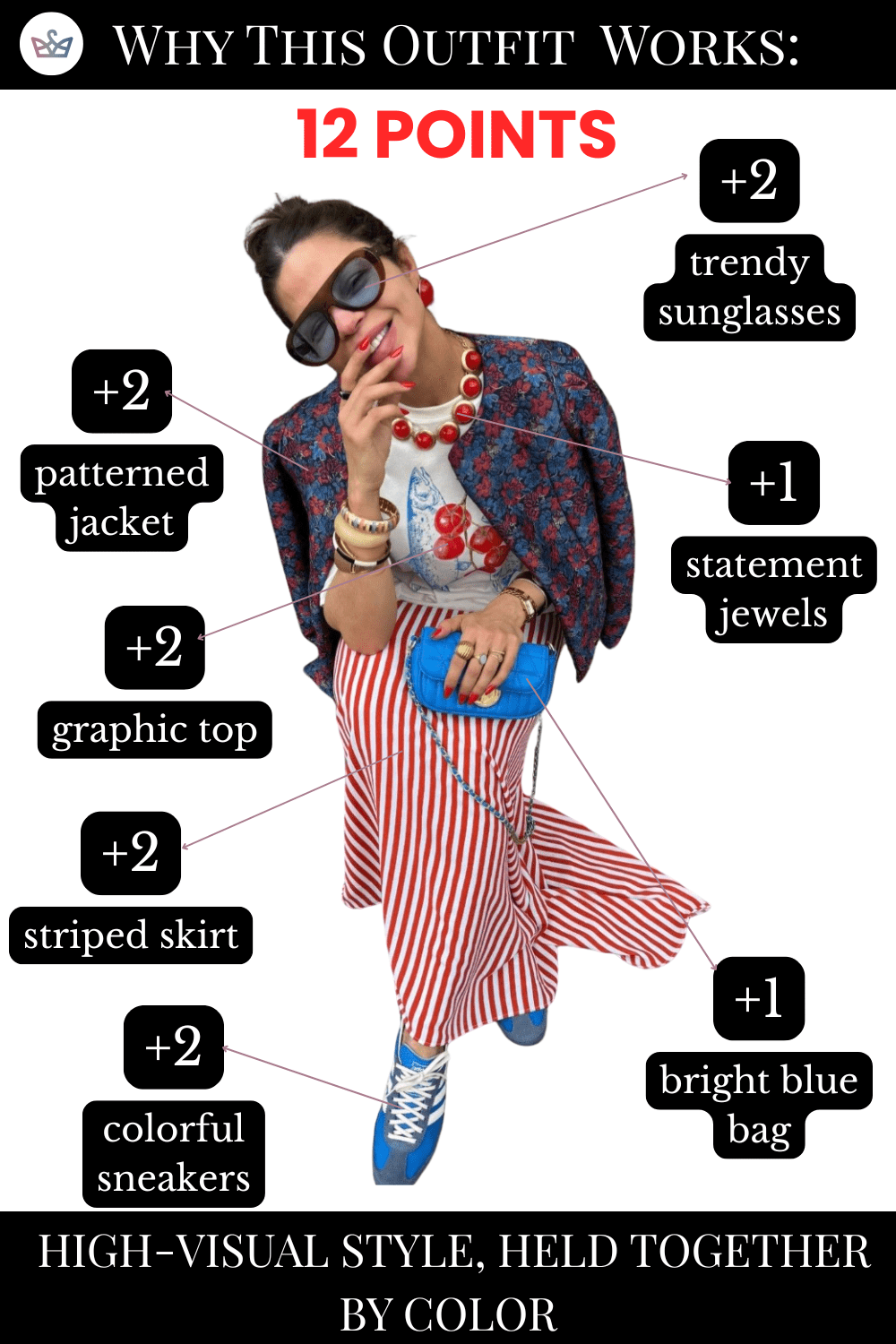 Math and style What Rude There is a certain kind of fashion advice that sounds helpful for about six seconds and then immediately becomes annoying in real life when youre driving carpools babysitting or having to wear a uniform Add a blazer Do a french tuck Put on more jewelry Wear a third piece try harder apparently while also