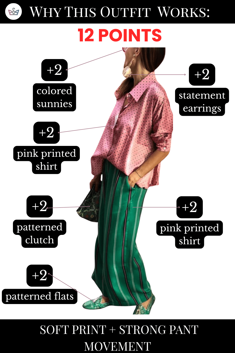 Math and style What Rude There is a certain kind of fashion advice that sounds helpful for about six seconds and then immediately becomes annoying in real life when youre driving carpools babysitting or having to wear a uniform Add a blazer Do a french tuck Put on more jewelry Wear a third piece try harder apparently while also