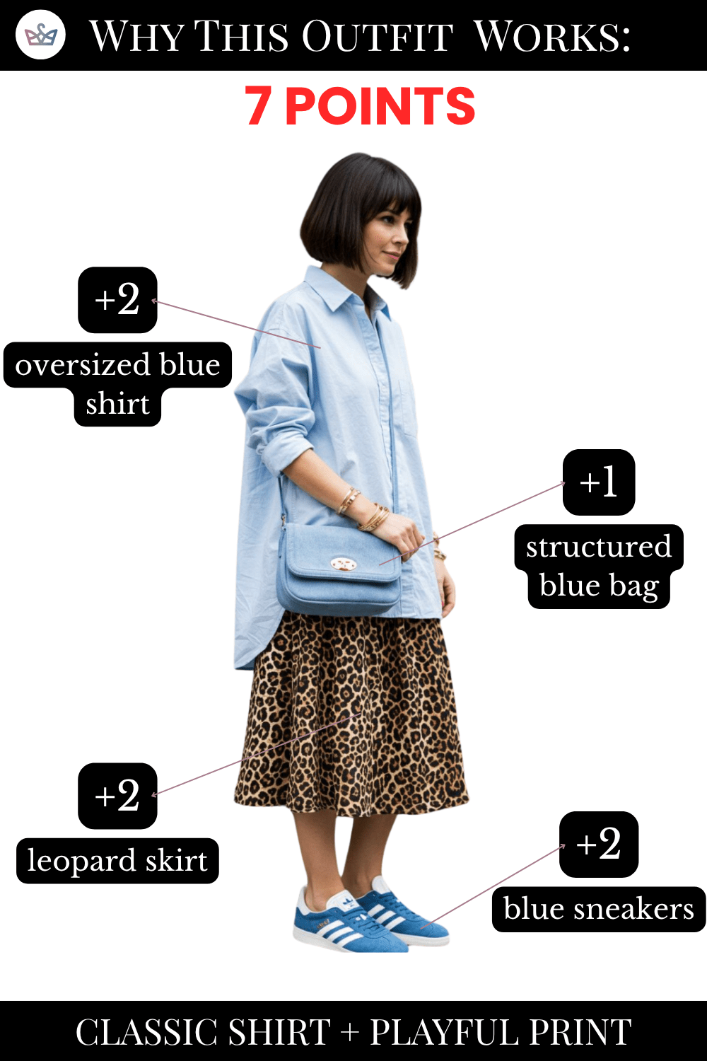 Math and style What Rude There is a certain kind of fashion advice that sounds helpful for about six seconds and then immediately becomes annoying in real life when youre driving carpools babysitting or having to wear a uniform Add a blazer Do a french tuck Put on more jewelry Wear a third piece try harder apparently while also