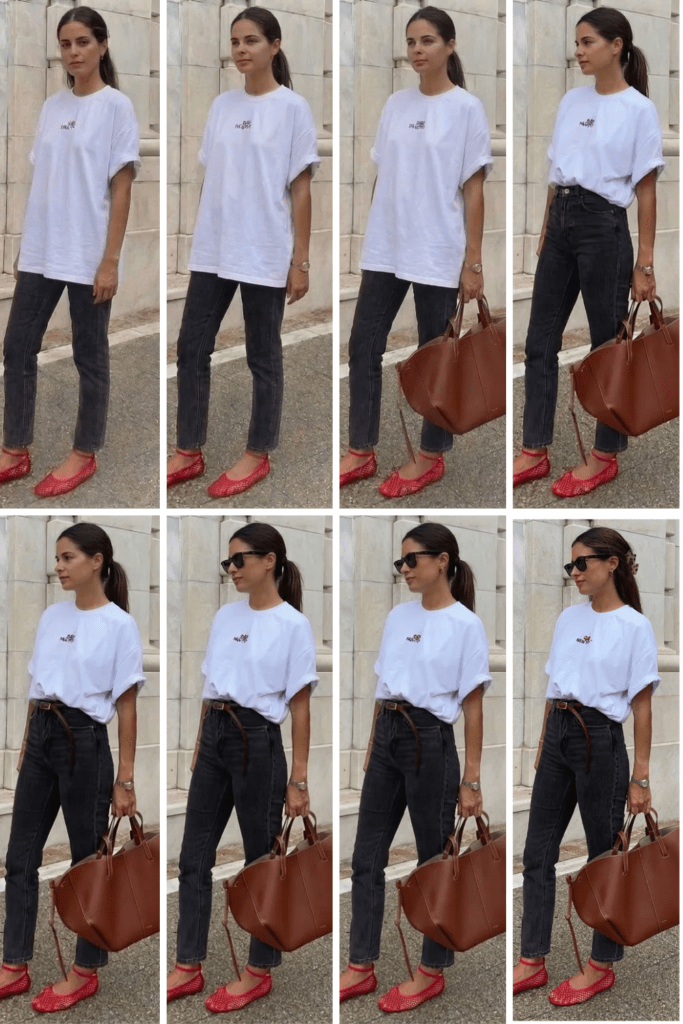 And the one move most women skip i have been helping women get dressed for more than twenty years and here is the truth it is never the new purchase that changes everything It is usually an older beloved  piece used properly A bracelet you forgot about A belt you have not touched in two