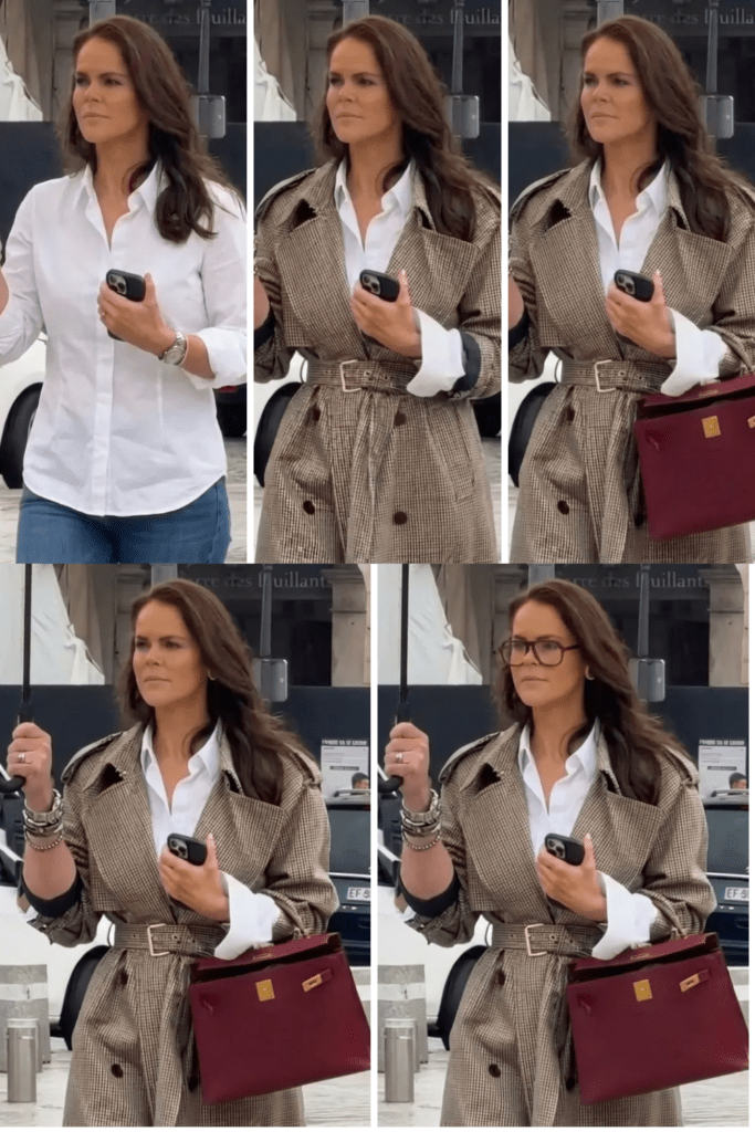 And the one move most women skip i have been helping women get dressed for more than twenty years and here is the truth it is never the new purchase that changes everything It is usually an older beloved  piece used properly A bracelet you forgot about A belt you have not touched in two