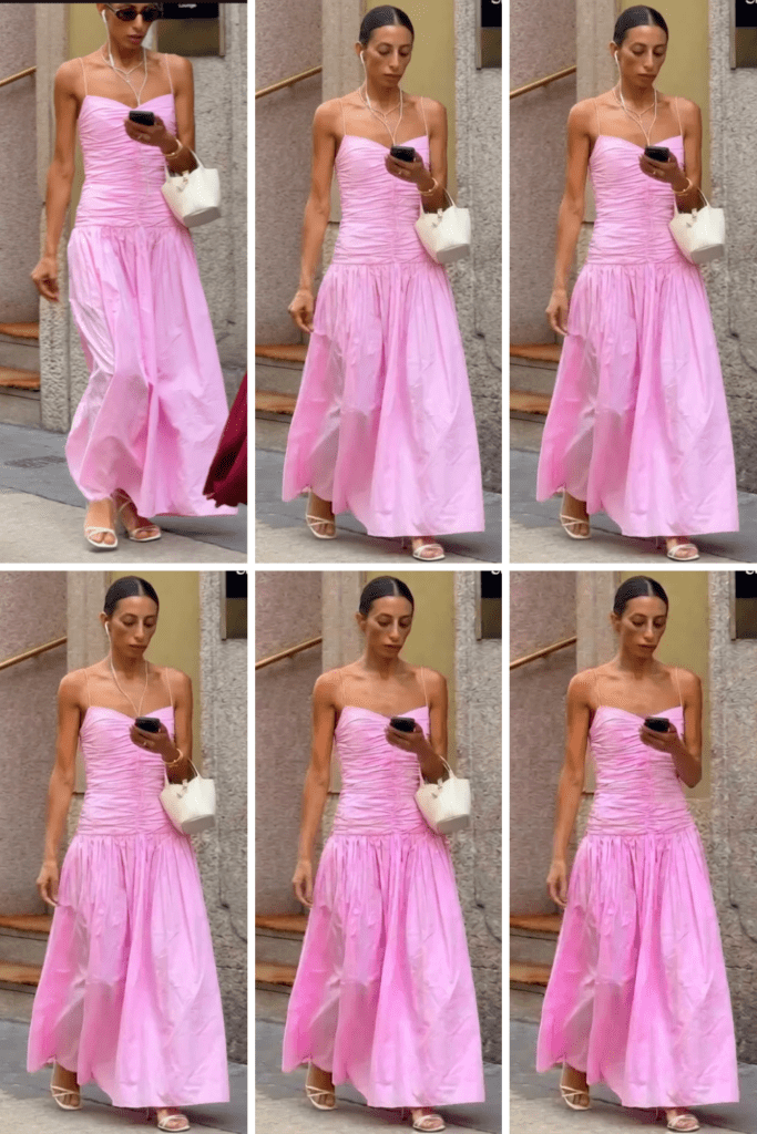 And the one move most women skip i have been helping women get dressed for more than twenty years and here is the truth it is never the new purchase that changes everything It is usually an older beloved  piece used properly A bracelet you forgot about A belt you have not touched in two