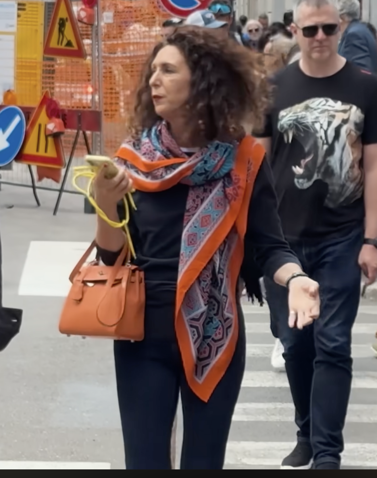 How to put together an outfit the third piece styling with outfit points screenshot 2026 02 21 at 101711 pm adjust my crown And the one move most women skip i have been helping women get dressed for more than twenty years and here is the truth it is never the new purchase that changes everything It is usually an older beloved piece used properly A bracelet you forgot about A belt you have not touched in two