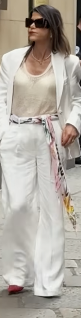 9 examples 3 rules 0 guessing summer outfits are where polish gets tricky You want ease you want clean lines you want outfits to look expensive instead of a flimsy falling apart cotton and you also want to breathe The issue is not your taste Its the math Lighter fabrics less layering and one wrong