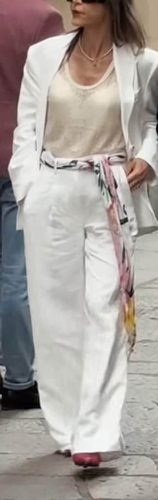 9 examples 3 rules 0 guessing summer outfits are where polish gets tricky You want ease you want clean lines you want outfits to look expensive instead of a flimsy falling apart cotton and you also want to breathe The issue is not your taste Its the math Lighter fabrics less layering and one wrong