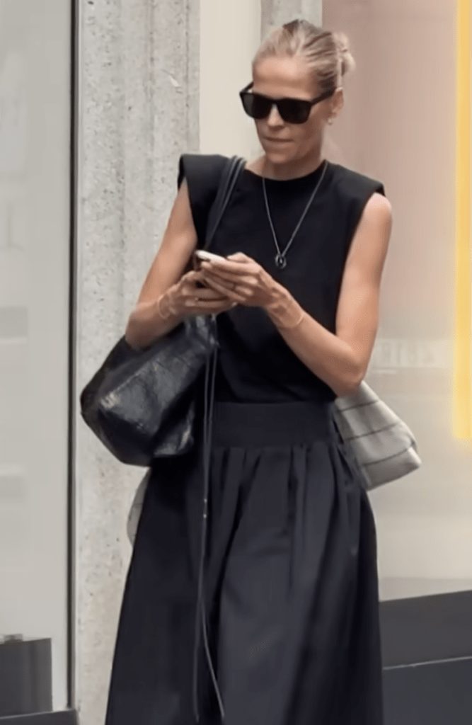 9 examples 3 rules 0 guessing summer outfits are where polish gets tricky You want ease you want clean lines you want outfits to look expensive instead of a flimsy falling apart cotton and you also want to breathe The issue is not your taste Its the math Lighter fabrics less layering and one wrong