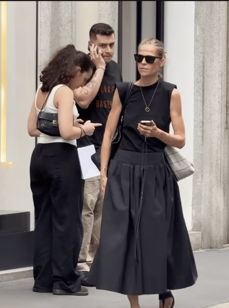 9 examples 3 rules 0 guessing summer outfits are where polish gets tricky You want ease you want clean lines you want outfits to look expensive instead of a flimsy falling apart cotton and you also want to breathe The issue is not your taste Its the math Lighter fabrics less layering and one wrong