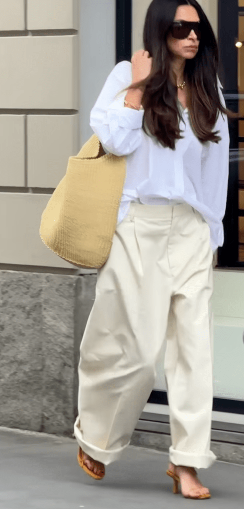 Summer outfit points edit most women do not need more clothes They need one better decision That is the whole idea When an outfit feels bland most style advice assumes you need to add something buy something or pile on more styling  but usually the outfit is not missing a shopping trip It is missing