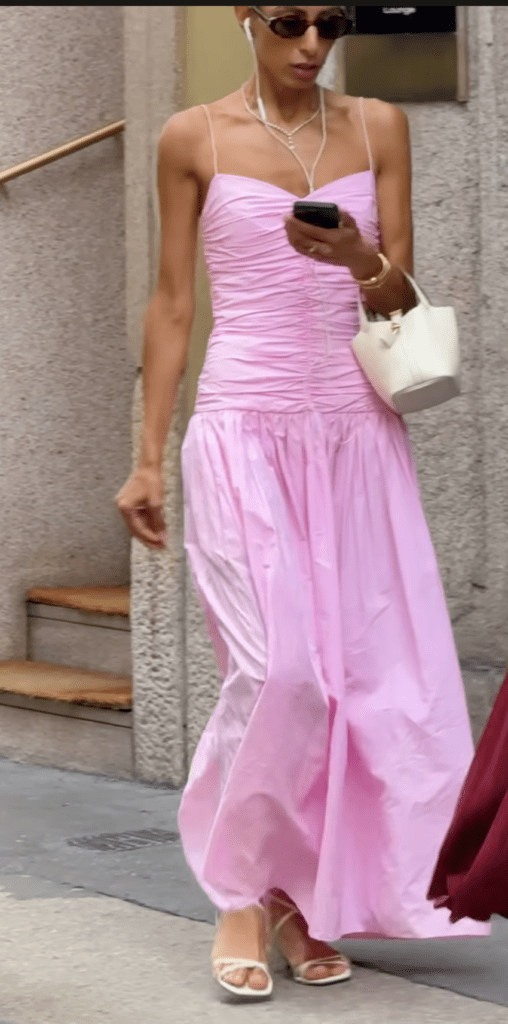 Summer outfit points edit most women do not need more clothes They need one better decision That is the whole idea When an outfit feels bland most style advice assumes you need to add something buy something or pile on more styling  but usually the outfit is not missing a shopping trip It is missing