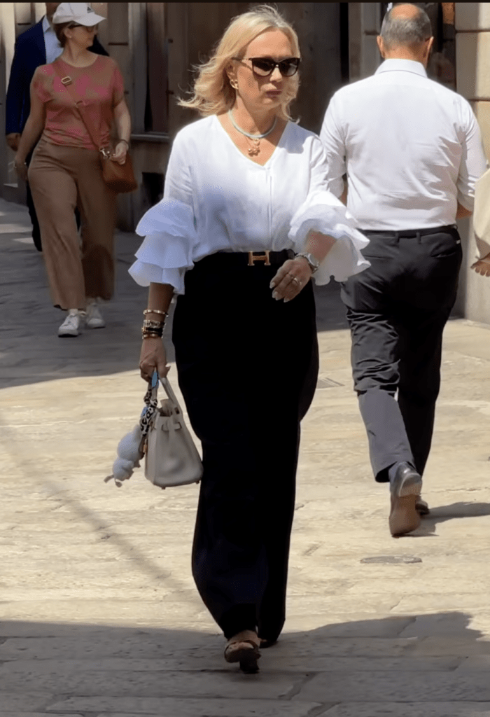 Summer outfit points edit most women do not need more clothes They need one better decision That is the whole idea When an outfit feels bland most style advice assumes you need to add something buy something or pile on more styling  but usually the outfit is not missing a shopping trip It is missing