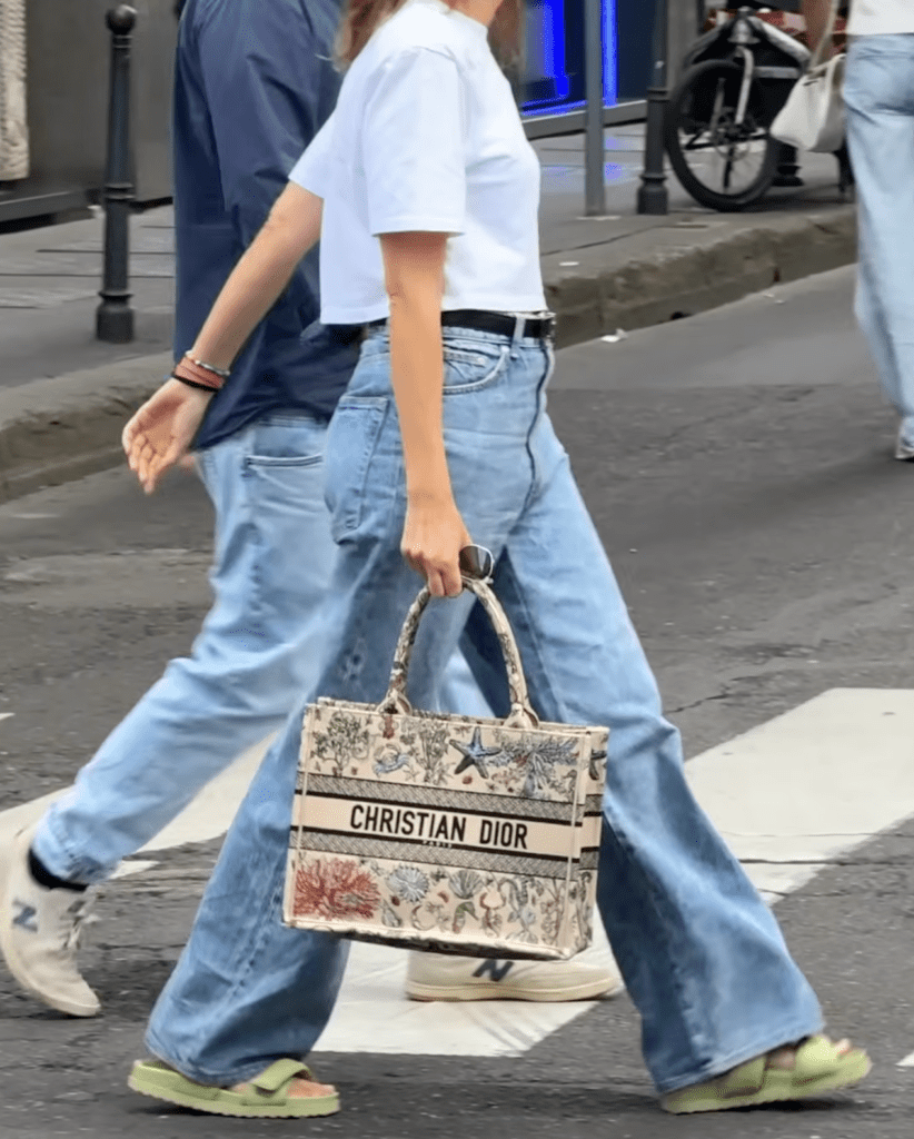 Summer outfit points edit most women do not need more clothes They need one better decision That is the whole idea When an outfit feels bland most style advice assumes you need to add something buy something or pile on more styling  but usually the outfit is not missing a shopping trip It is missing