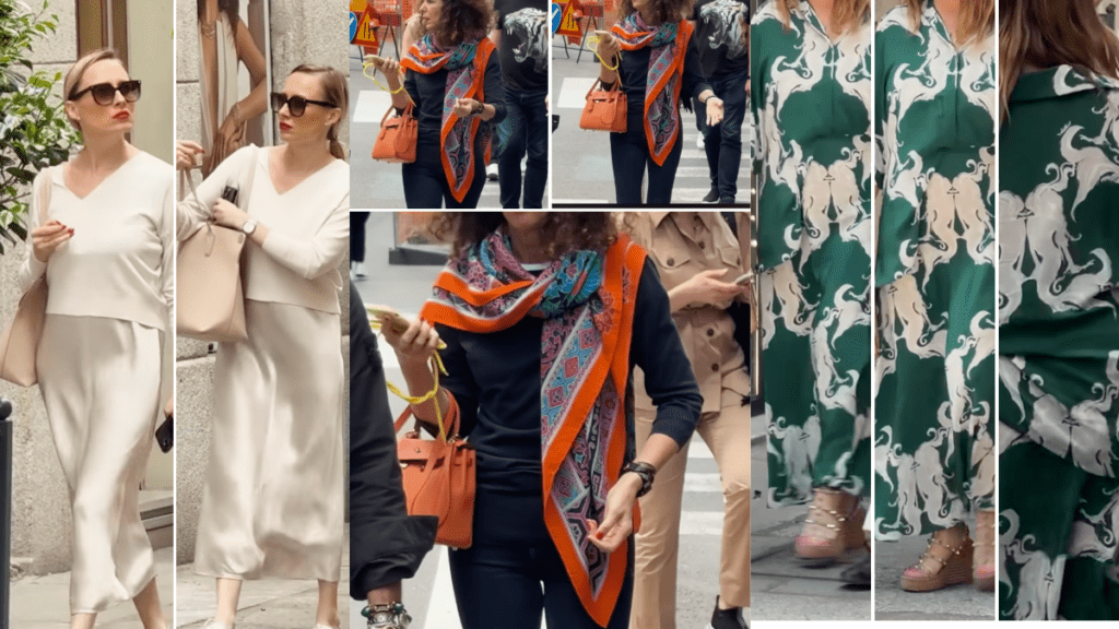 how to change your look