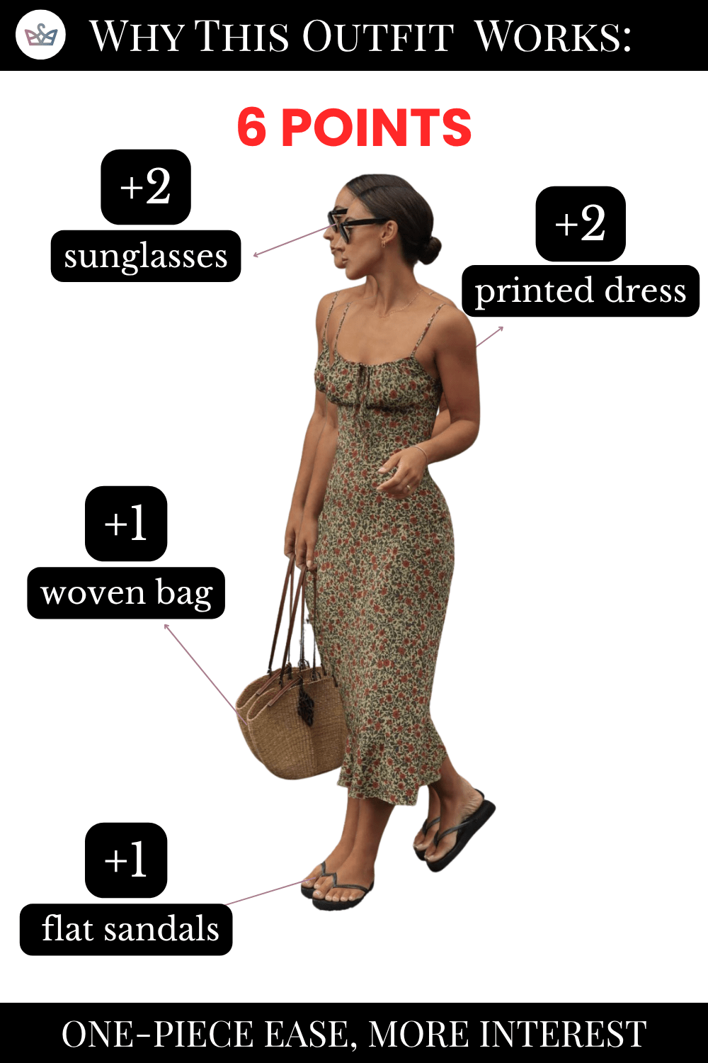 Math and style What Rude There is a certain kind of fashion advice that sounds helpful for about six seconds and then immediately becomes annoying in real life when youre driving carpools babysitting or having to wear a uniform Add a blazer Do a french tuck Put on more jewelry Wear a third piece try harder apparently while also