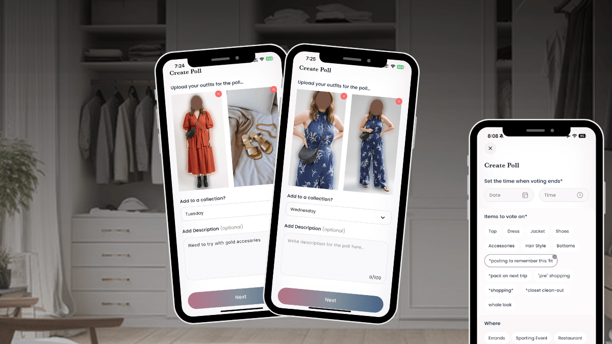 Adjust my crown wardrobe app make getting dressed feel like yes  try the app free no more nothing to wear days side by side outfit selfies are never wrong dressing well has never been this easy adjust my crown is a wardrobe app designed to help you decide what to wear using what you already own unlike traditional