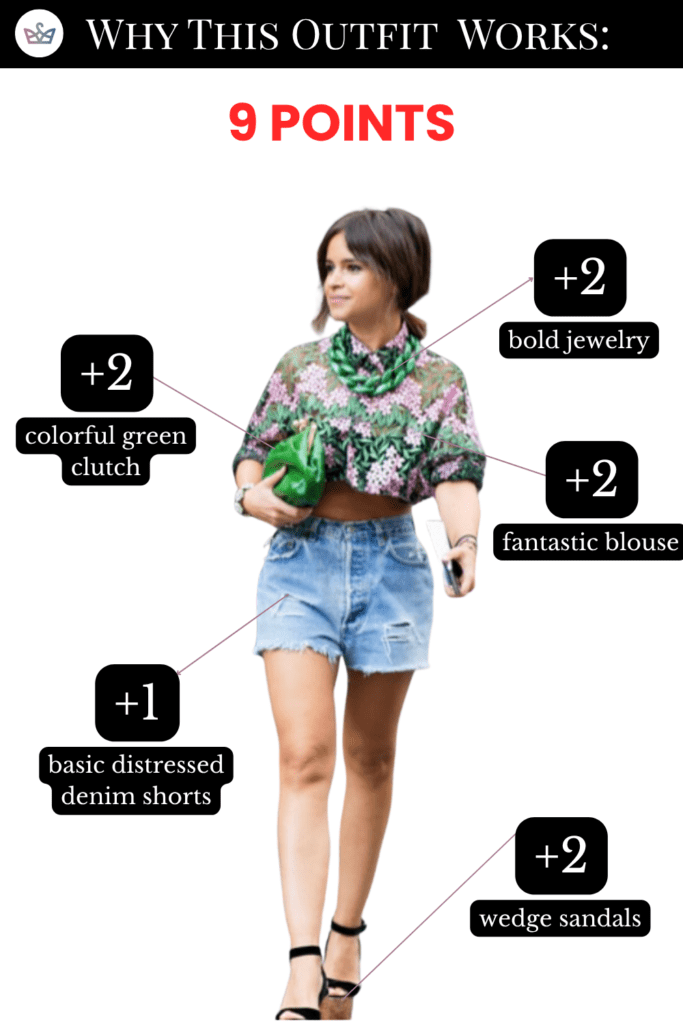 Yes you can look put together in jorts I have to be upfront about my angle in all of life i love denim Always Which means i naturally love denim shorts as well So when im in paris and see women in them bells go off in my head and i want to prove you