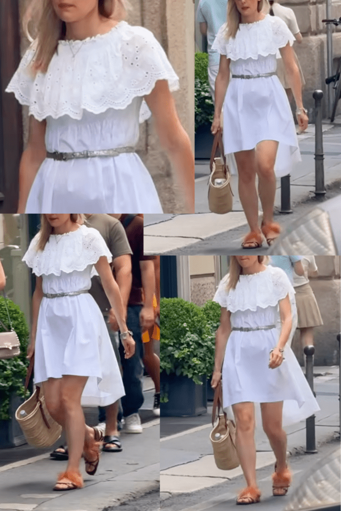 19 white summer looks that show the rules in action to elevate your outfit shop your closet for the pieces first a white shirt is a personal favorite of mine always and in every season so it goes without saying i have an affinity for all white summer outfits White summer outfits should be easy