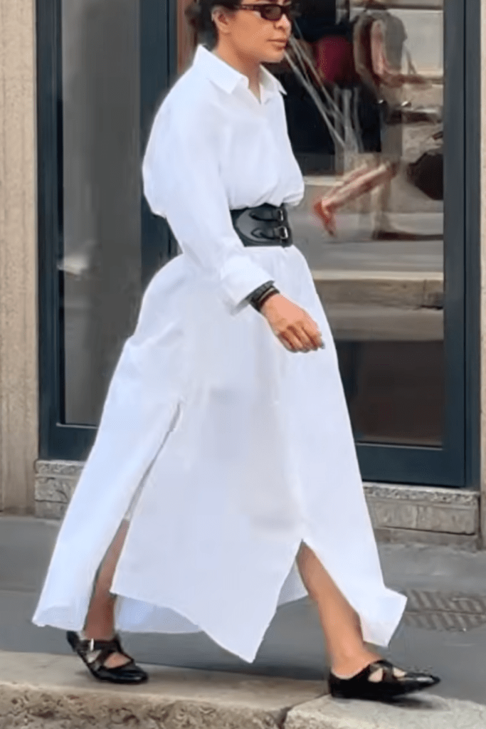 19 white summer looks that show the rules in action to elevate your outfit shop your closet for the pieces first a white shirt is a personal favorite of mine always and in every season so it goes without saying i have an affinity for all white summer outfits White summer outfits should be easy