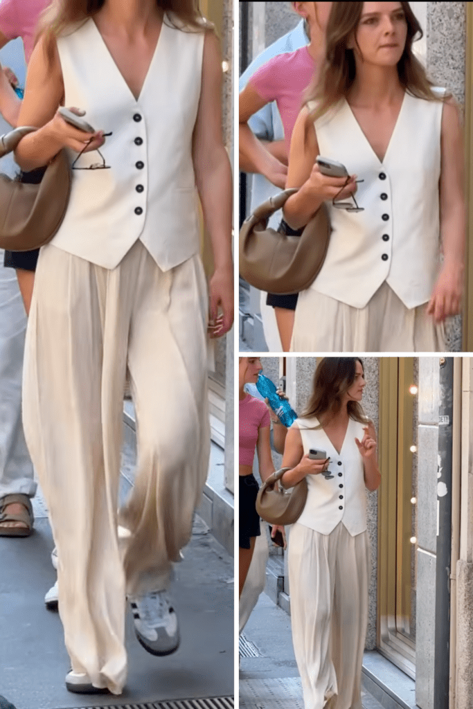 19 white summer looks that show the rules in action to elevate your outfit shop your closet for the pieces first a white shirt is a personal favorite of mine always and in every season so it goes without saying i have an affinity for all white summer outfits White summer outfits should be easy