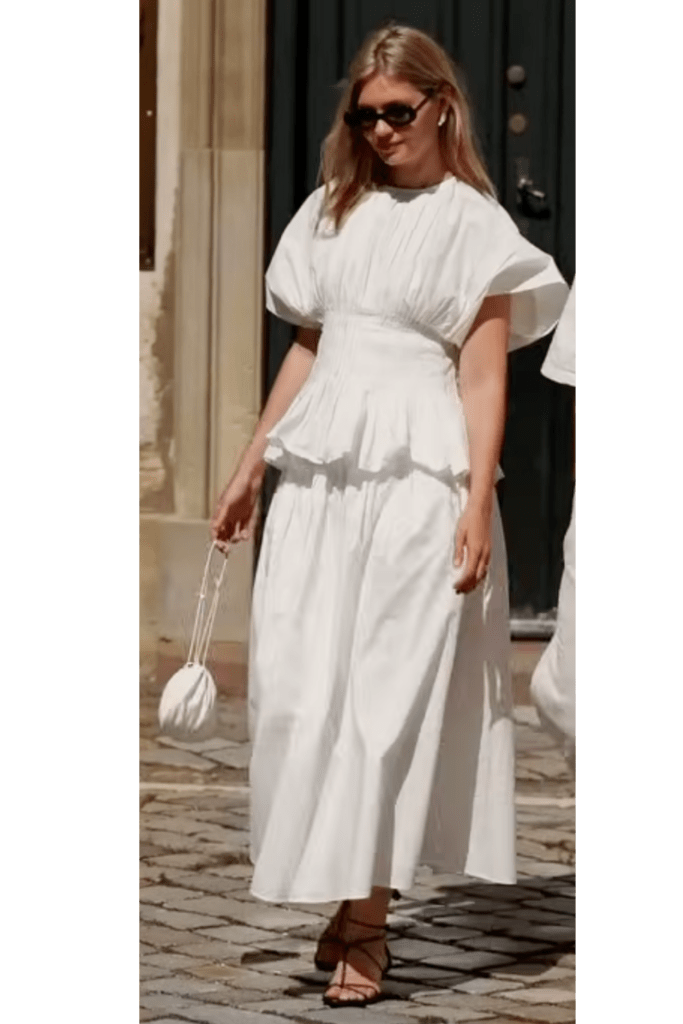 19 white summer looks that show the rules in action to elevate your outfit shop your closet for the pieces first a white shirt is a personal favorite of mine always and in every season so it goes without saying i have an affinity for all white summer outfits White summer outfits should be easy