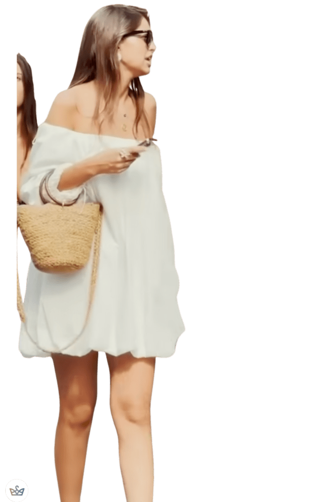 Once the pollen is gone gardens and greenery just draw you outside dont they And what could be easier to throw on than a monochromatic outfit that screams summer Yes im talking about all white outfits Again Garden party and outdoor event dressing is a very specific kind of challenge and joy on a beautiful