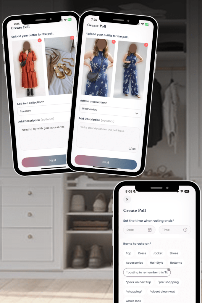 Nothing to wear Starts with remembering your fits Closets dont fail Recall fails You think you need more clothes You dont You need more outfits thats why you end up googling outfit ideas when you have nothing  your closet is full right And when is the last time you decluttered Edited Curated That means its