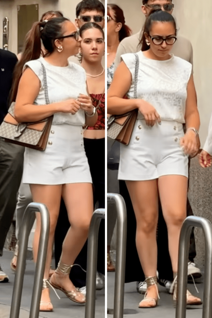 White summer outfits are perfect for weekend errands because they make ordinary clothes look lighter cleaner and more intentional The problem is not that most women do not have enough clothes The problem is that casual outfits can feel forgettable fast A white skirt can suddenly feel too precious white jeans can feel flat and