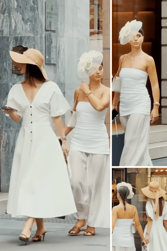 19 white summer looks that show the rules in action to elevate your outfit shop your closet for the pieces first a white shirt is a personal favorite of mine always and in every season so it goes without saying i have an affinity for all white summer outfits White summer outfits should be easy