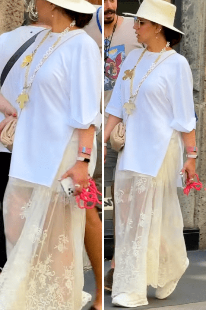 A european vacation outfit has to do more than look pretty in one photo It has to survive cobblestones museum steps long lunches church visits crowded markets train days and the reality of walking much farther than you thought you would That is why european vacation dressing is such a useful filter It exposes whether