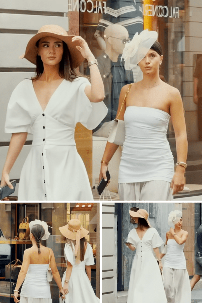 19 white summer looks that show the rules in action to elevate your outfit shop your closet for the pieces first a white shirt is a personal favorite of mine always and in every season so it goes without saying i have an affinity for all white summer outfits White summer outfits should be easy