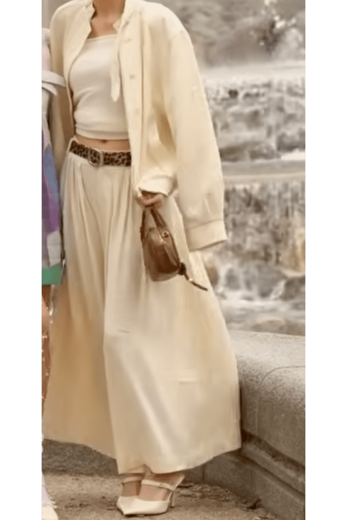 19 white summer looks that show the rules in action to elevate your outfit shop your closet for the pieces first a white shirt is a personal favorite of mine always and in every season so it goes without saying i have an affinity for all white summer outfits White summer outfits should be easy