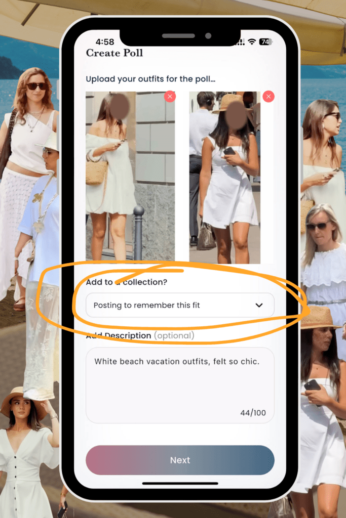 Vacation style should feel easy but not accidental Beach town outfits are at their best when they look breezy sun ready and slightly more thoughtful than the average pile of vacation clothes people panic pack at the last minute White is perfect for this because it feels fresh in summer light and instantly suggests ease These six