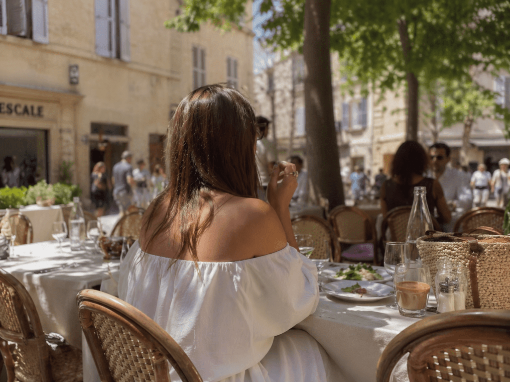 Brunch outfits should feel easy charming and slightly more thoughtful than whatever you wear to run through a drive thru The same goes for farmers market style You want something that feels pretty in daylight comfortable enough to move in and polished enough that you do not feel half dressed when you meet someone you know White