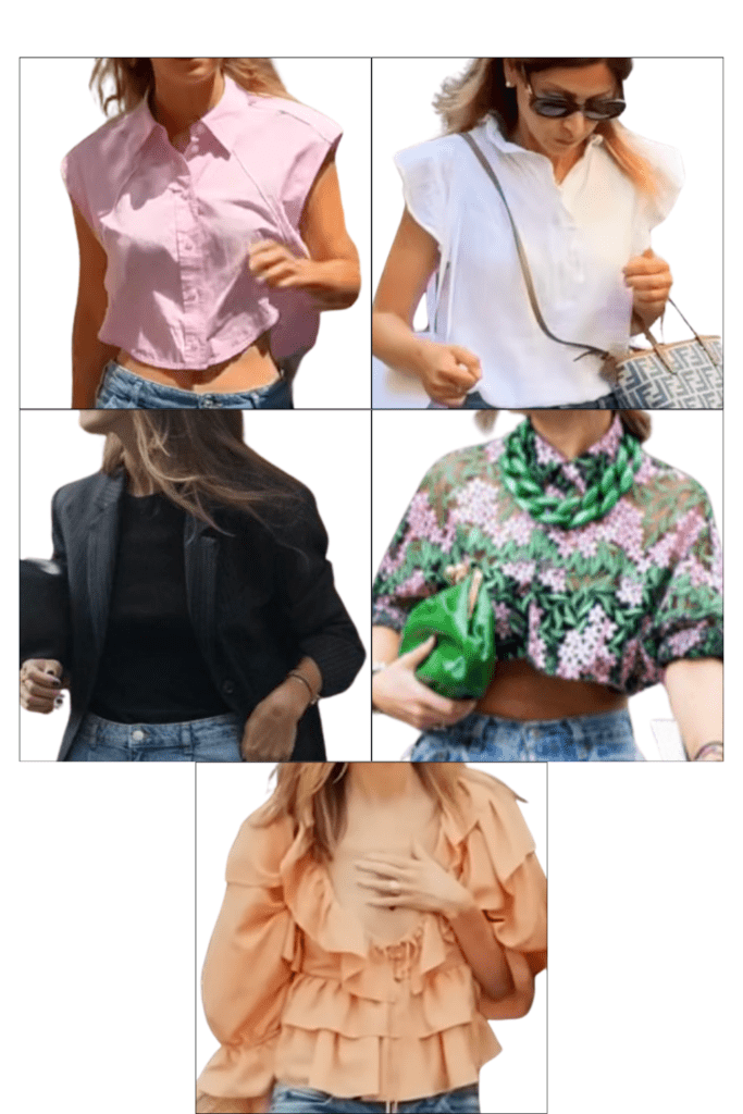 Yes you can look put together in jorts I have to be upfront about my angle in all of life i love denim Always Which means i naturally love denim shorts as well So when im in paris and see women in them bells go off in my head and i want to prove you