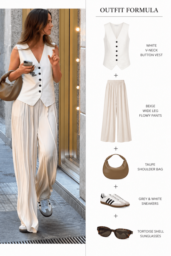 Brunch outfits should feel easy charming and slightly more thoughtful than whatever you wear to run through a drive thru The same goes for farmers market style You want something that feels pretty in daylight comfortable enough to move in and polished enough that you do not feel half dressed when you meet someone you know White