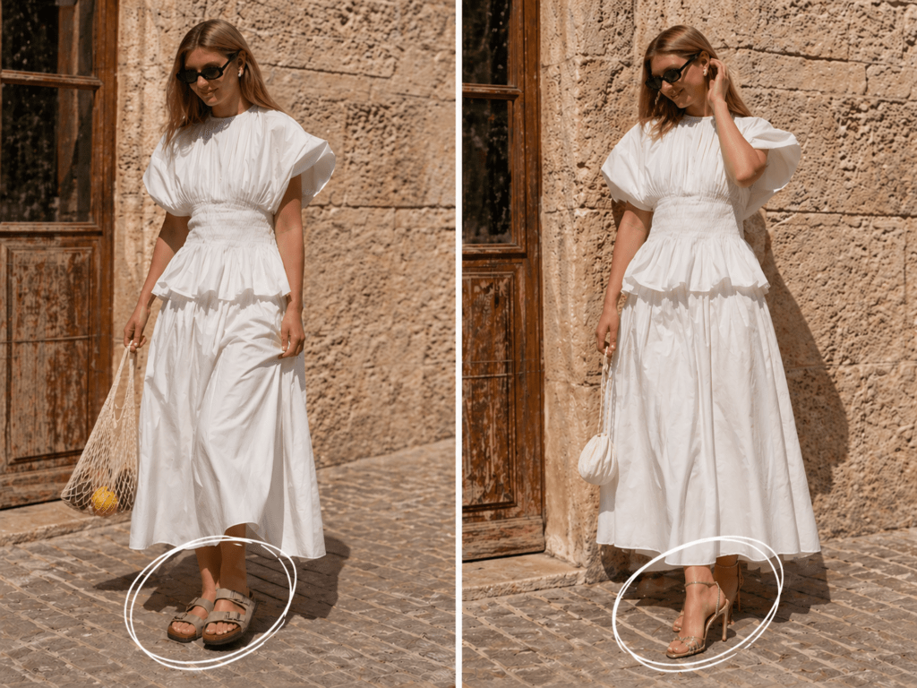 Brunch outfits should feel easy charming and slightly more thoughtful than whatever you wear to run through a drive thru The same goes for farmers market style You want something that feels pretty in daylight comfortable enough to move in and polished enough that you do not feel half dressed when you meet someone you know White