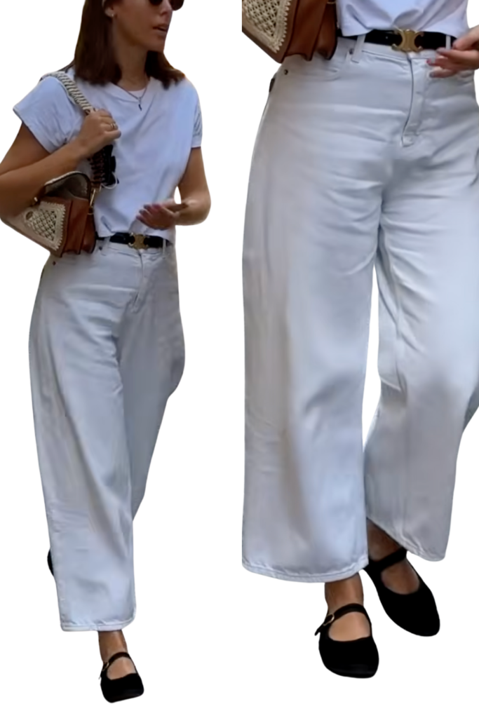 4 clean sharp looks that still feel wearable work outfits have to earn their place in your wardrobe They need to look professional enough to be taken seriously comfortable enough to wear for hours and simple enough that you can repeat them without feeling bored or overcomplicated White can be excellent for work because it