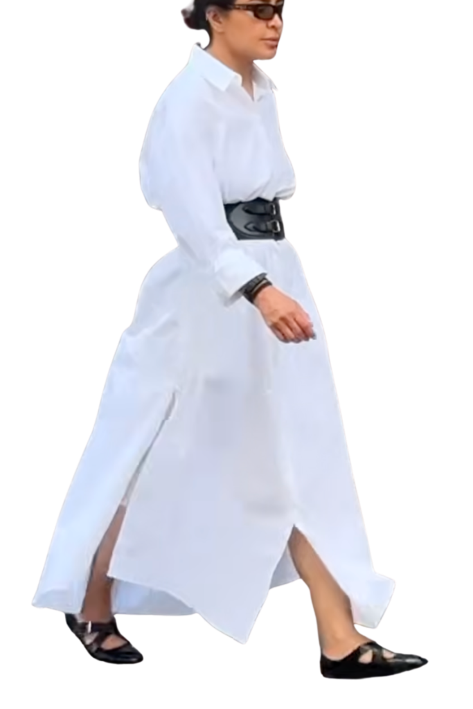 4 clean sharp looks that still feel wearable work outfits have to earn their place in your wardrobe They need to look professional enough to be taken seriously comfortable enough to wear for hours and simple enough that you can repeat them without feeling bored or overcomplicated White can be excellent for work because it