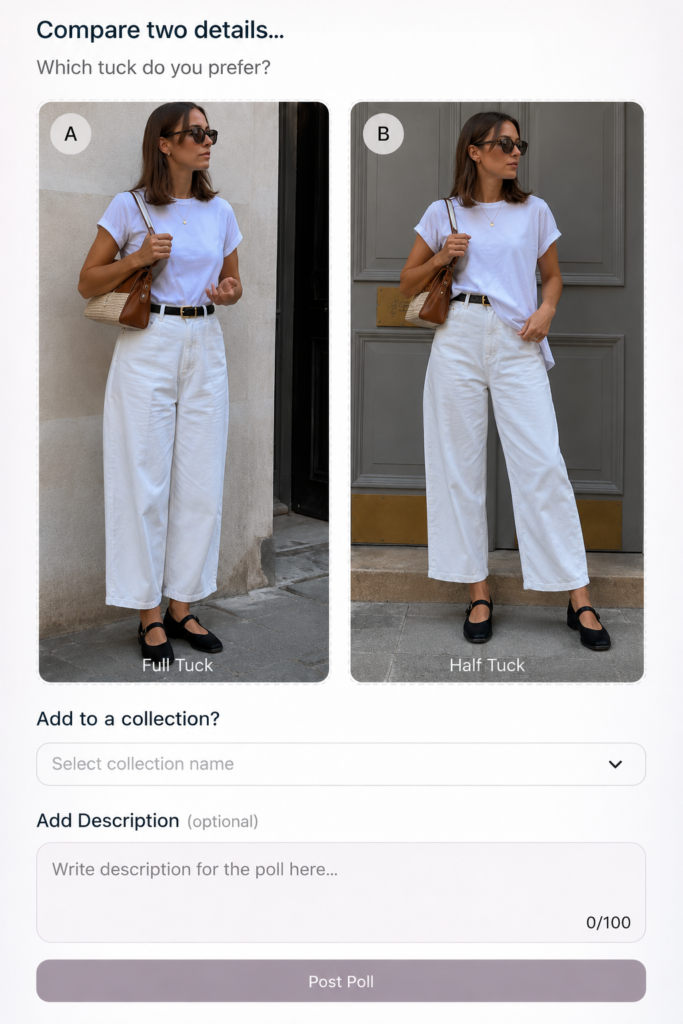 4 clean sharp looks that still feel wearable work outfits have to earn their place in your wardrobe They need to look professional enough to be taken seriously comfortable enough to wear for hours and simple enough that you can repeat them without feeling bored or overcomplicated White can be excellent for work because it