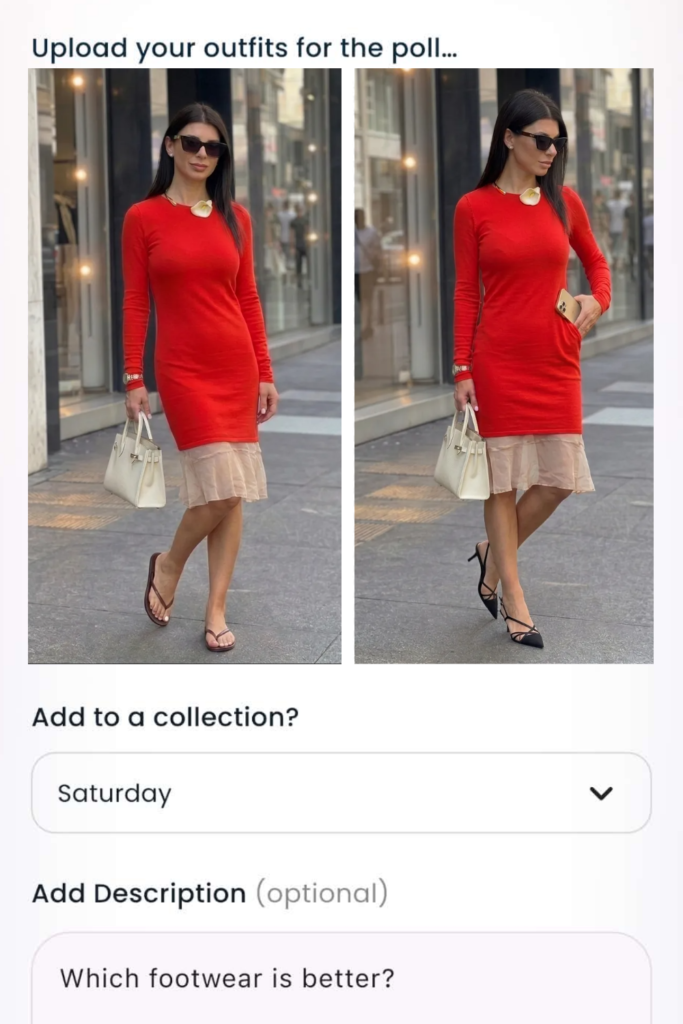 The best outfit days are when you forget what you are wearing there is a particular kind of peace that comes from wearing the right outfit Not the newest outfit Not the most expensive outfit Not the outfit that announces itself before you do Just the right one You are at dinner with your friends