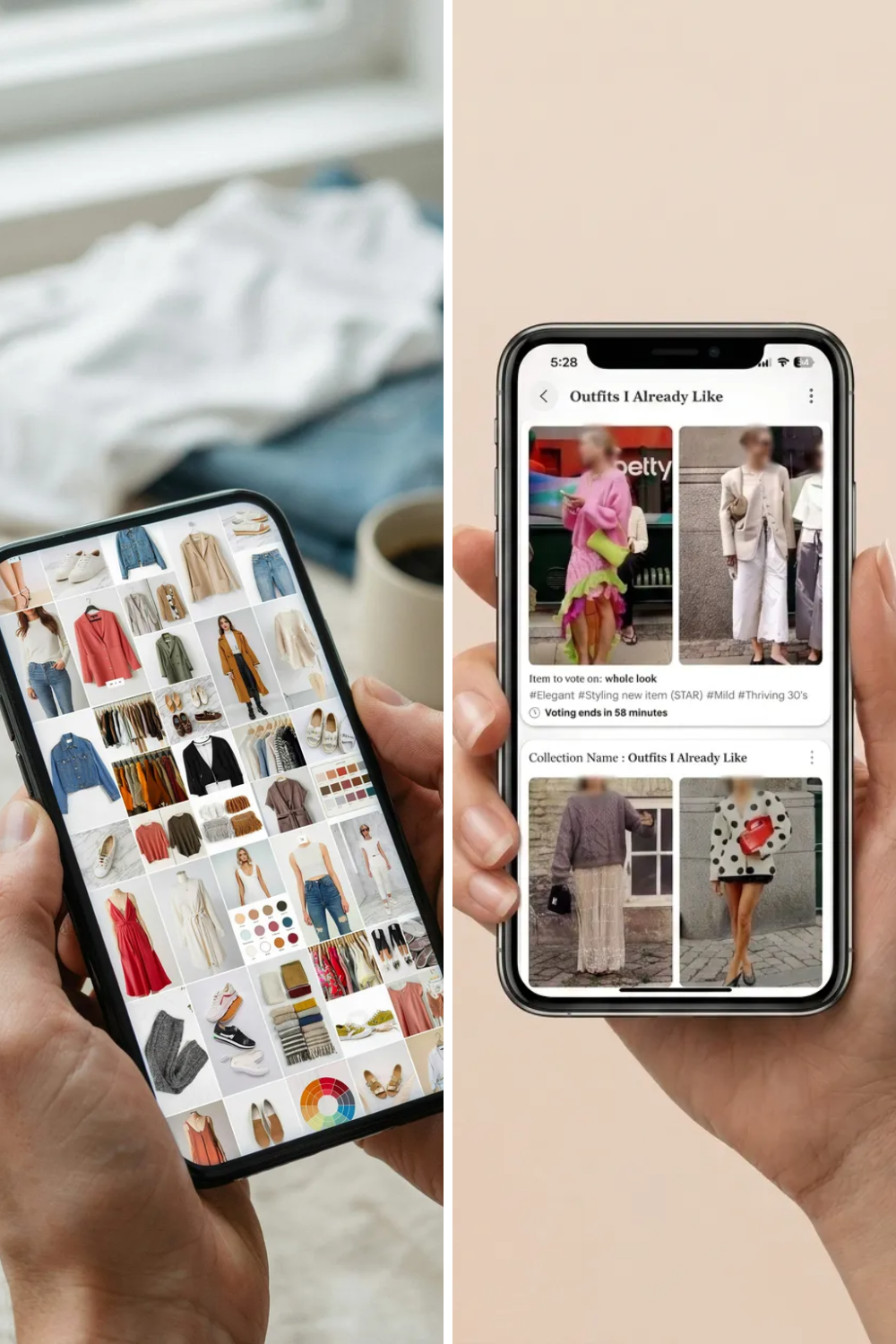Every morning starts the same way You stand in front of a closet full of clothes and wonder what to wear Not because you have nothing Because you have too many options The jeans work The dress works The jacket works The shoes work The problem is deciding which version works best That is why