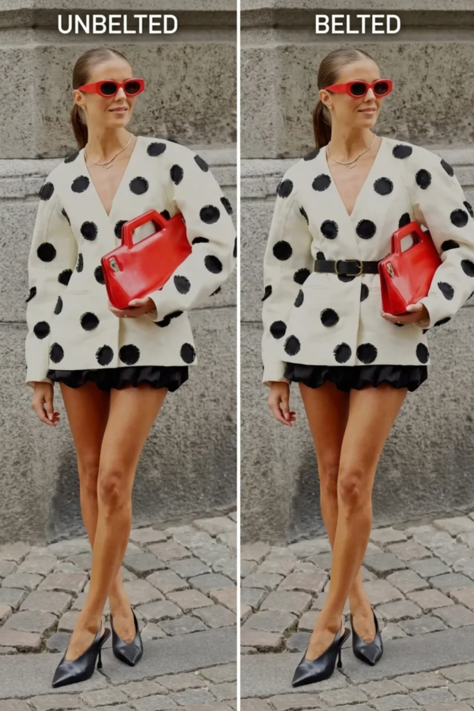 Every morning starts the same way You stand in front of a closet full of clothes and wonder what to wear Not because you have nothing Because you have too many options The jeans work The dress works The jacket works The shoes work The problem is deciding which version works best That is why