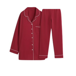 Fall sets for every kind of sleeper tldr pick pajamas by how you sleep not by the print Hot sleepers gauze short sleeves or a light nightgown Cold sleepers long sleeves and full length pants Shop your sleep drawer first and keep what you actually reach for Torn between two sets Poll them in the adjust  adjust my crown
